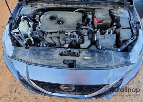 2020 Nissan Altima S z USA, uszkodzony, nr VIN 1N4BL4BV1LC236732